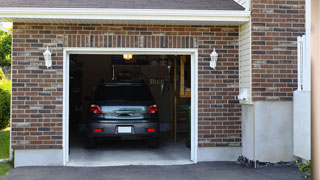 Garage Door Installation at Eden Park Subdivision, Florida